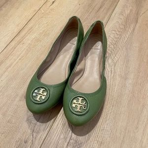 Tory Burch Flats